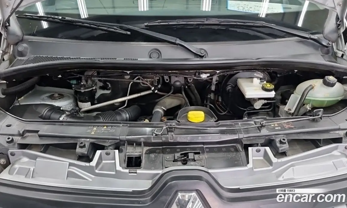 Renault (Samsung) Master 2019 2.3 механика, фото 6