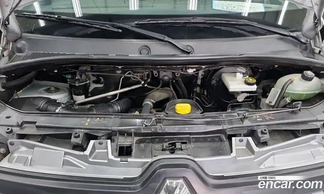 Renault (Samsung) Master 2019 2.3 механика, миниатюра 6