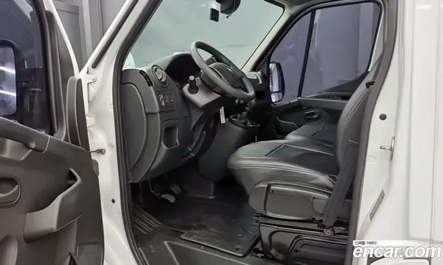 Renault (Samsung) Master 2019 2.3 механика, миниатюра 7