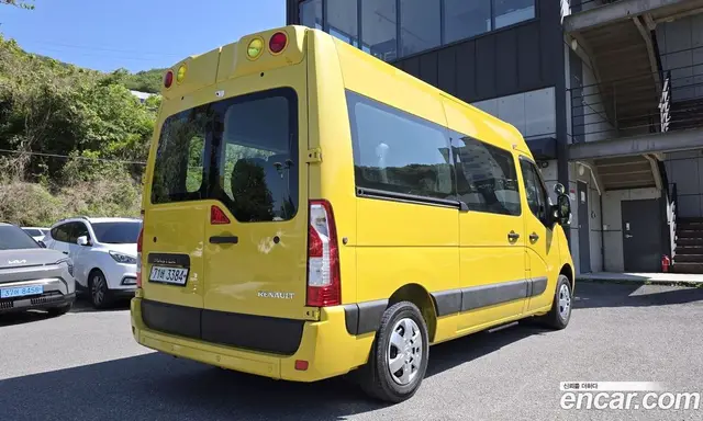Renault (Samsung) Master 2019 2.3 механика, миниатюра 2