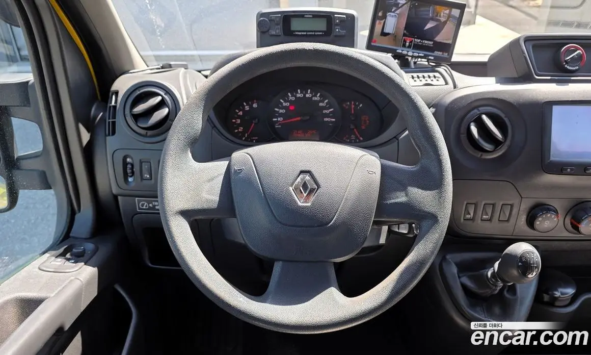 Renault (Samsung) Master 2019 2.3 механика, фото 13