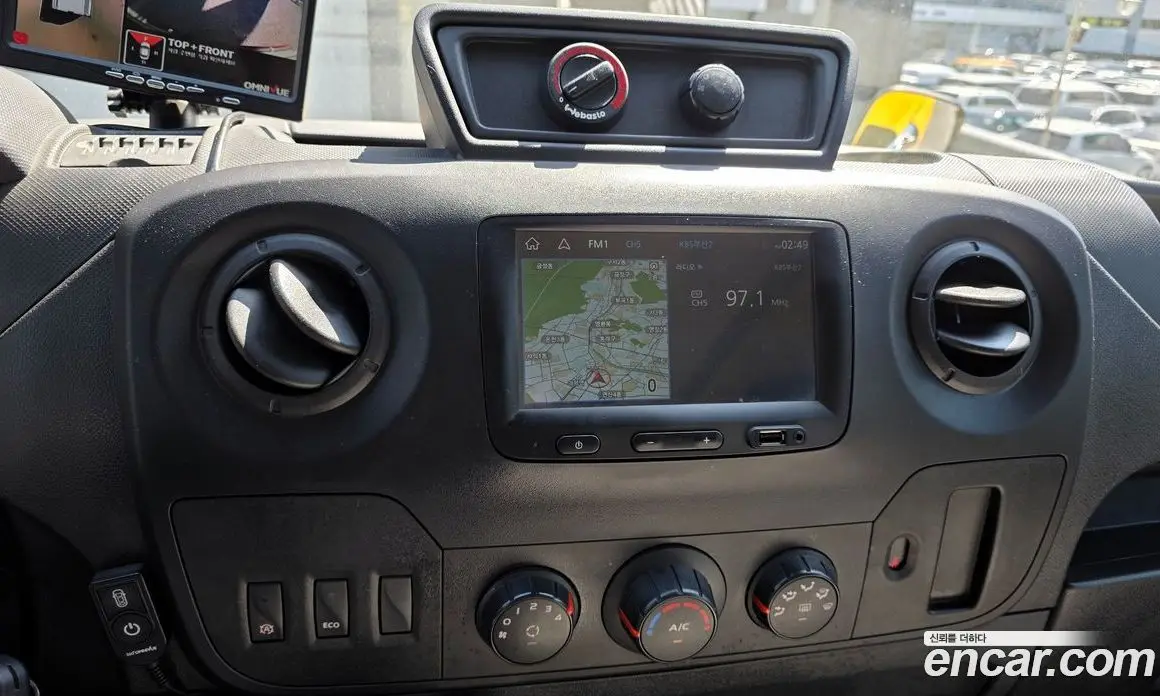 Renault (Samsung) Master 2019 2.3 механика, фото 14