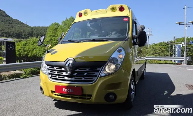 Renault (Samsung) Master 2019 2.3 механика, миниатюра 3