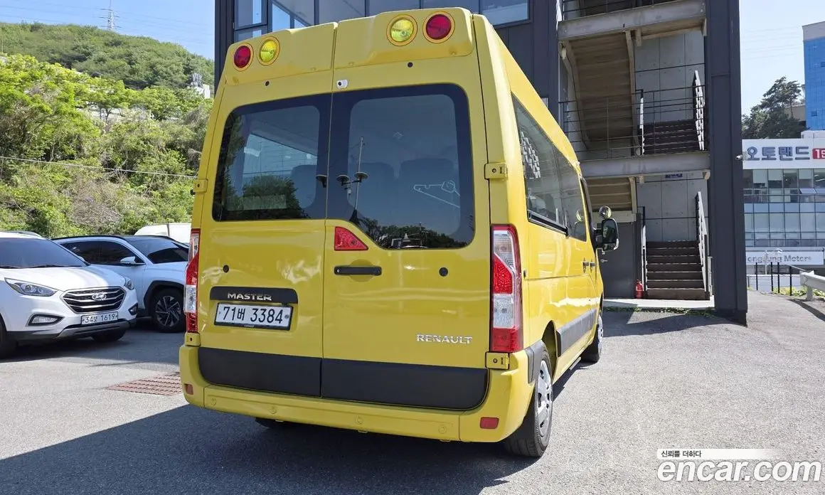 Renault (Samsung) Master 2019 2.3 механика, фото 4