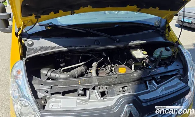 Renault (Samsung) Master 2019 2.3 механика, миниатюра 6