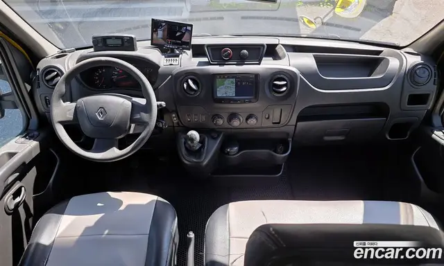 Renault (Samsung) Master 2019 2.3 механика, миниатюра 7
