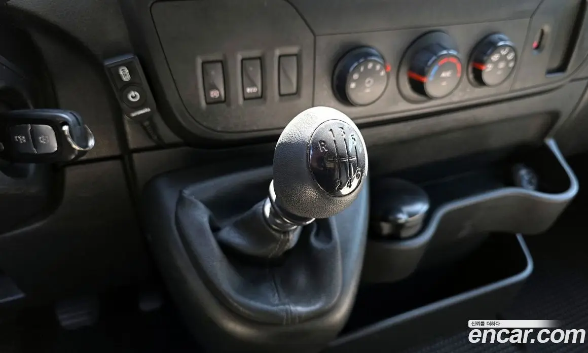 Renault (Samsung) Master 2019 2.3 механика, фото 9