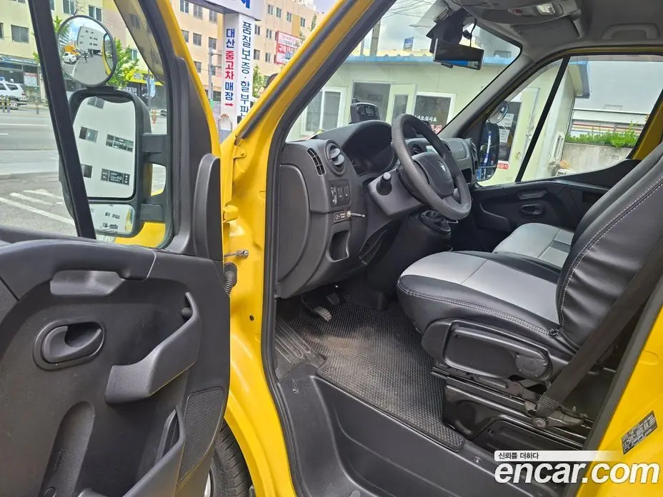 Renault (Samsung) Master 2019 2.3 механика, фото 10