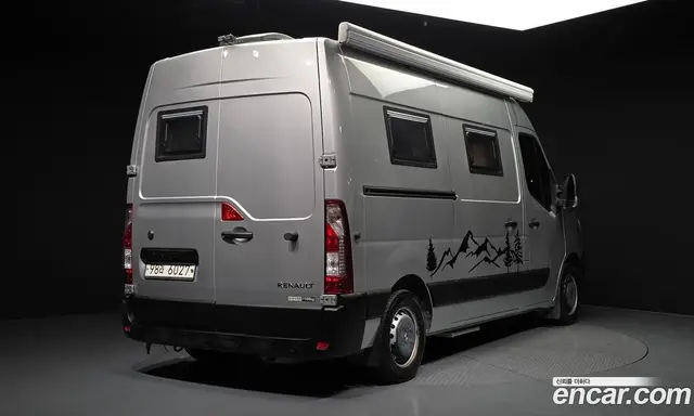 Renault (Samsung) Master 2020 2.3 механика, миниатюра 2