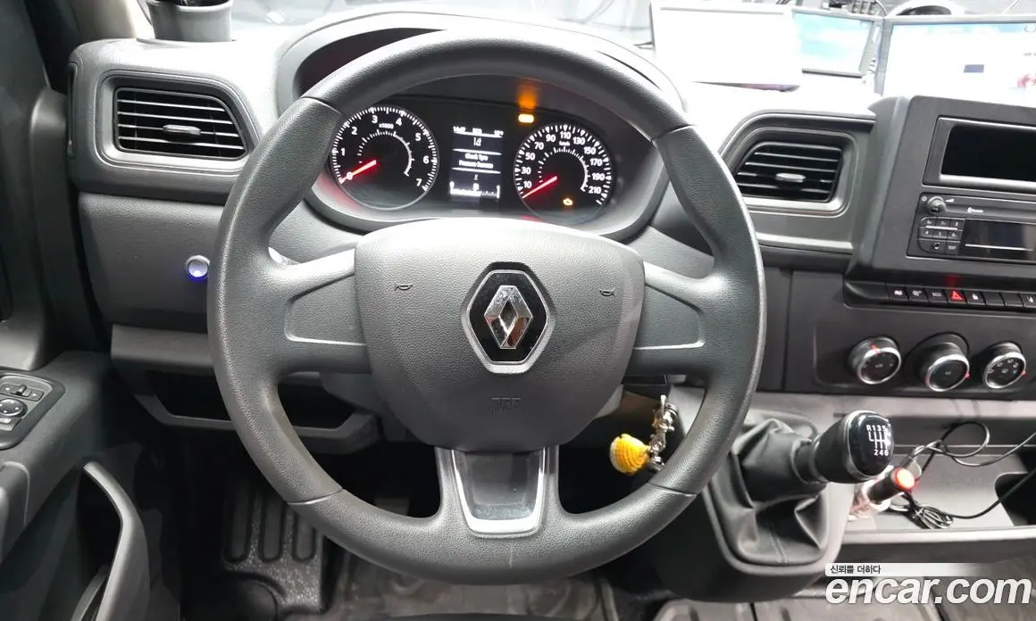 Renault (Samsung) Master 2020 2.3 механика, фото 12