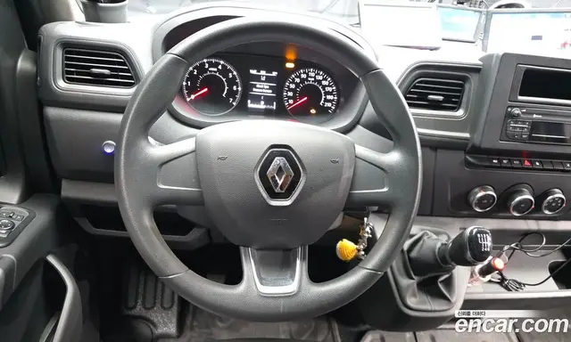Renault (Samsung) Master 2020 2.3 механика, миниатюра 12