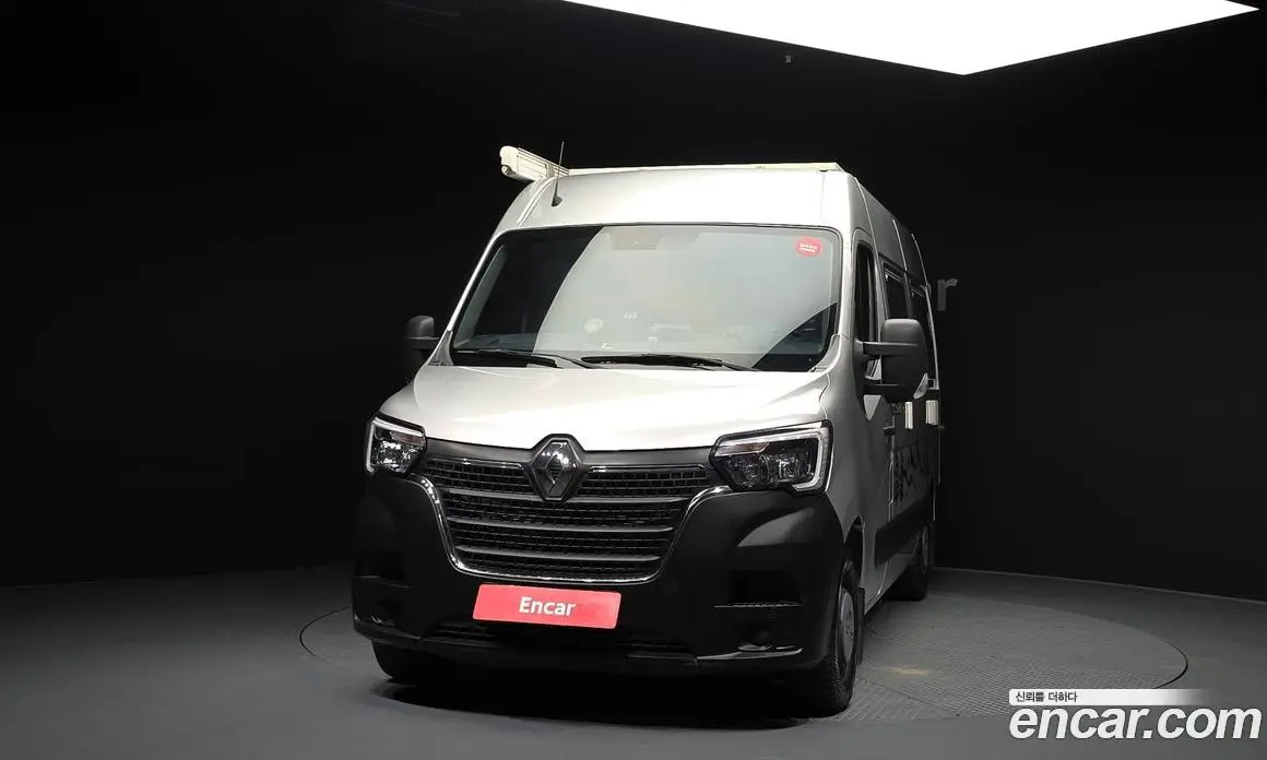 Renault (Samsung) Master 2020 2.3 механика, фото 3