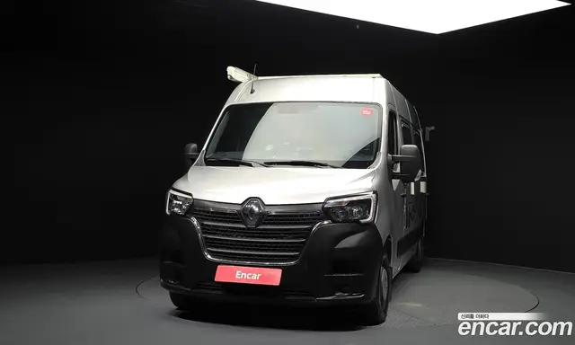 Renault (Samsung) Master 2020 2.3 механика, миниатюра 3