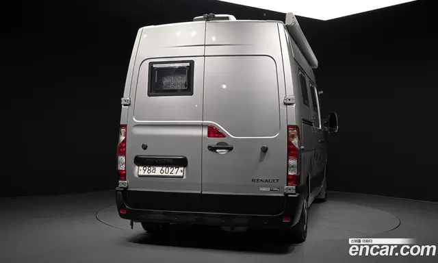 Renault (Samsung) Master 2020 2.3 механика, миниатюра 4
