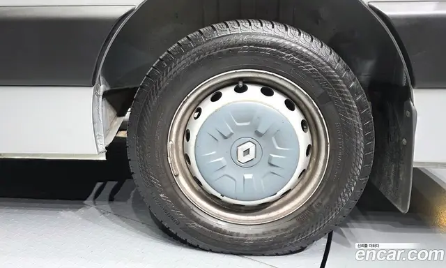 Renault (Samsung) Master 2020 2.3 механика, миниатюра 5