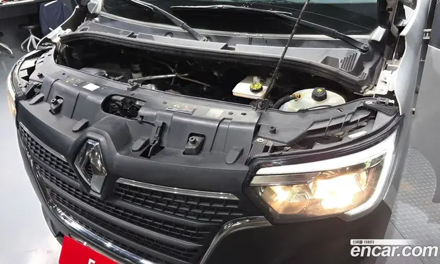 Renault (Samsung) Master 2020 2.3 механика, миниатюра 6