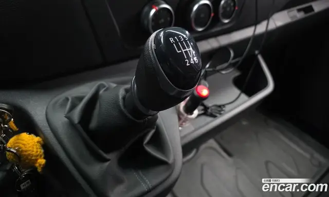 Renault (Samsung) Master 2020 2.3 механика, миниатюра 9