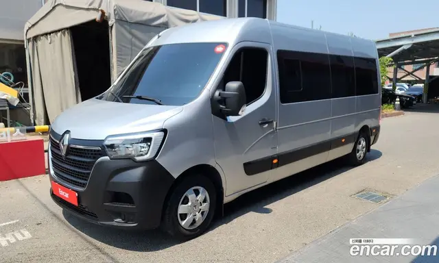 Renault (Samsung) Master, 2020, 25 318 км