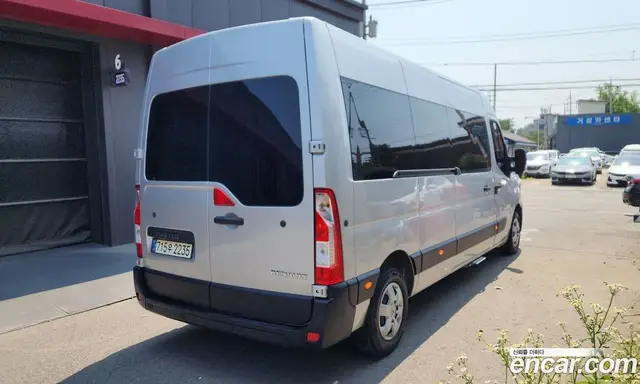 Renault (Samsung) Master 2020 2.3 механика, миниатюра 2