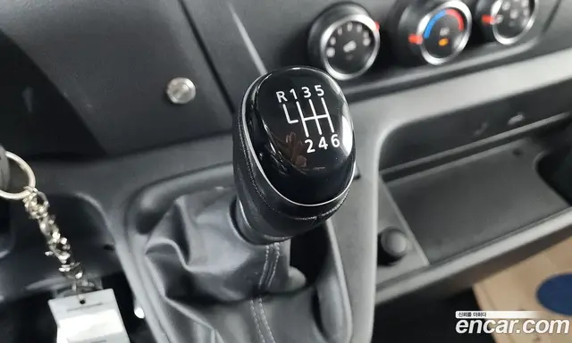 Renault (Samsung) Master 2020 2.3 механика, миниатюра 12