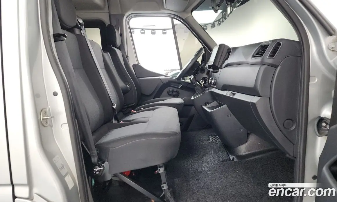 Renault (Samsung) Master 2020 2.3 механика, фото 17