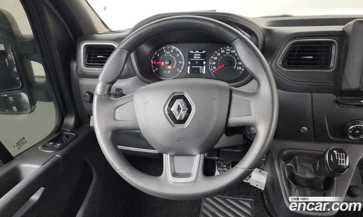 Renault (Samsung) Master 2020 2.3 механика, фото 19