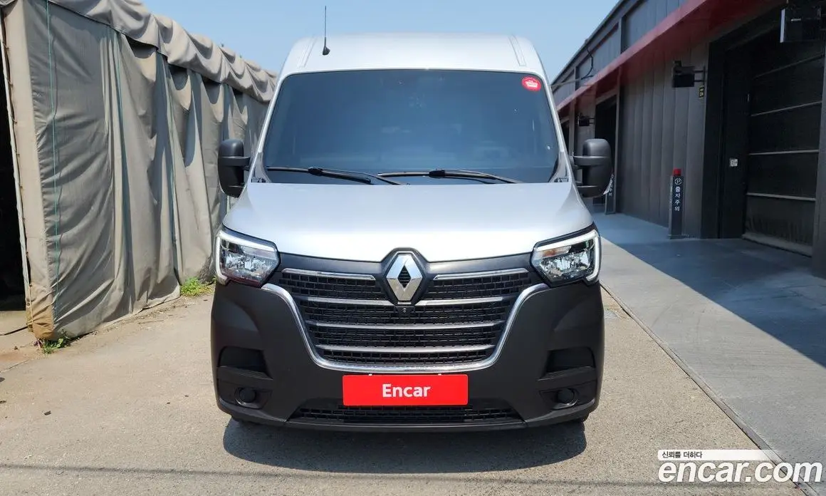 Renault (Samsung) Master 2020 2.3 механика, фото 3