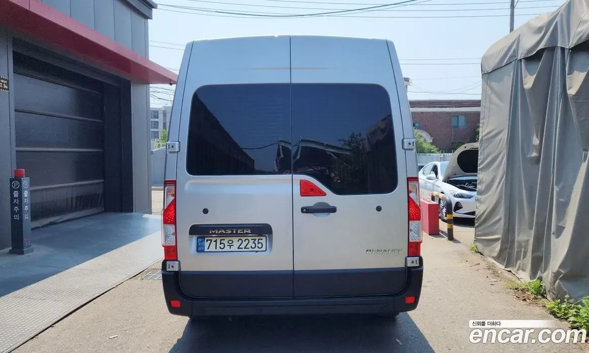 Renault (Samsung) Master 2020 2.3 механика, фото 4