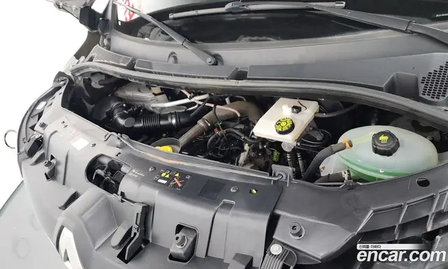 Renault (Samsung) Master 2020 2.3 механика, миниатюра 6