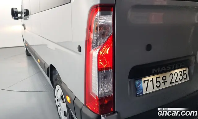 Renault (Samsung) Master 2020 2.3 механика, миниатюра 9