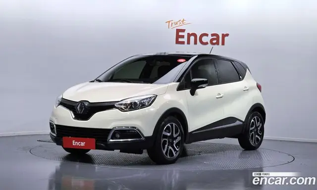 Renault (Samsung) QM3, 2014, 99 488 км