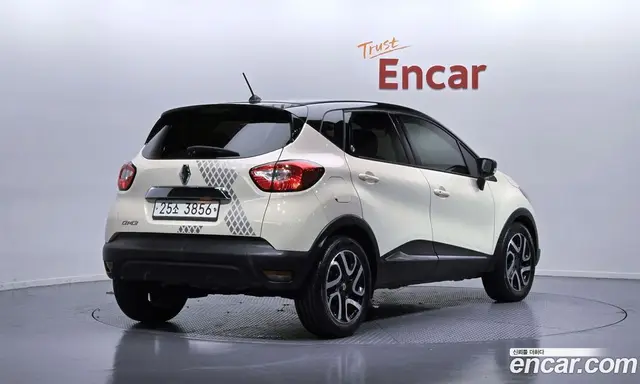 Renault (Samsung) QM3 2014 1.5 автомат (гидро), миниатюра 2