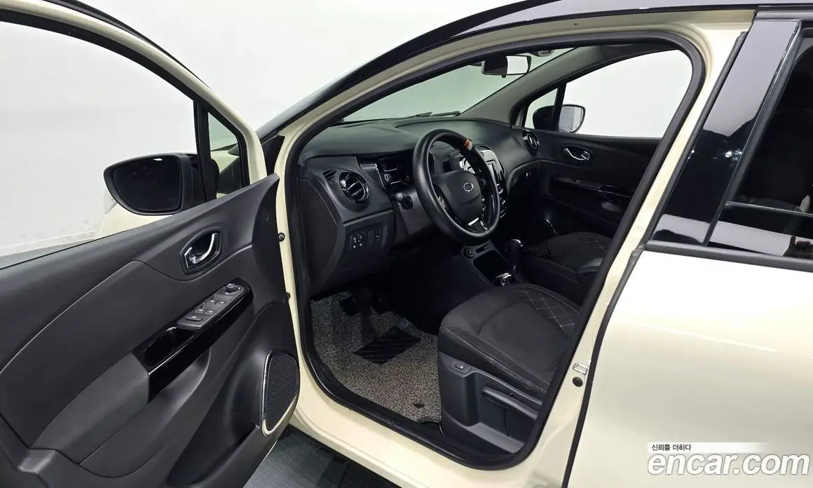 Renault (Samsung) QM3 2014 1.5 автомат (гидро), фото 11