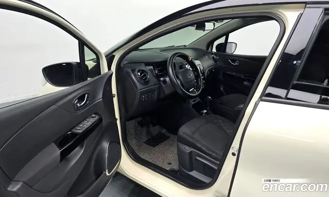 Renault (Samsung) QM3 2014 1.5 автомат (гидро), миниатюра 11