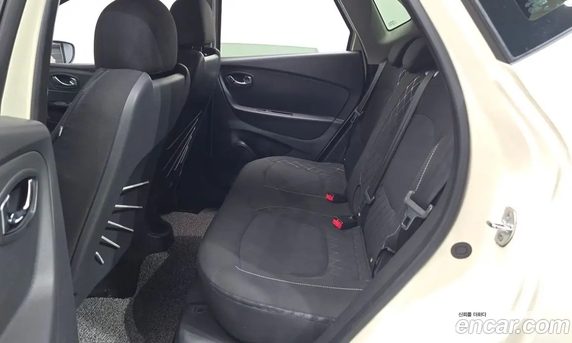 Renault (Samsung) QM3 2014 1.5 автомат (гидро), фото 12