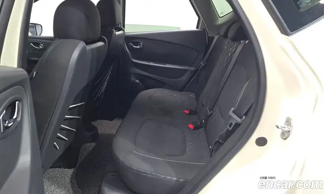 Renault (Samsung) QM3 2014 1.5 автомат (гидро), миниатюра 12