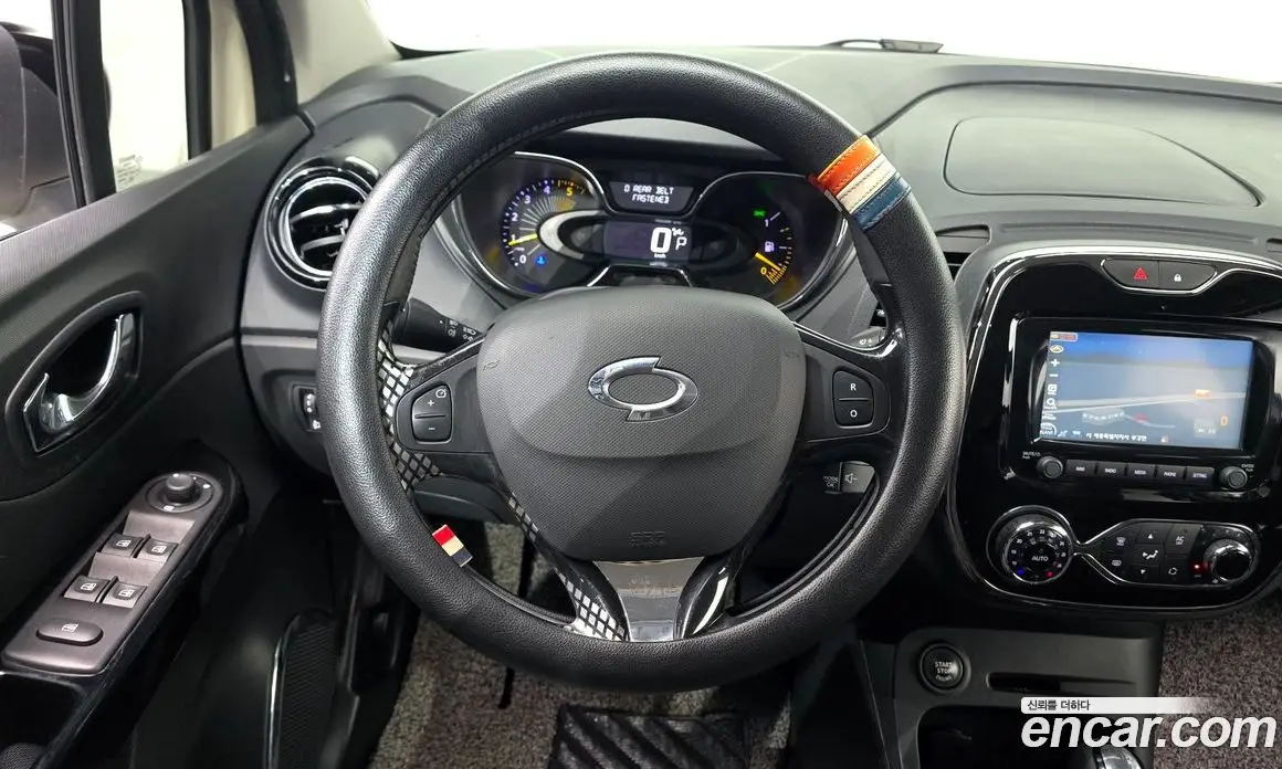 Renault (Samsung) QM3 2014 1.5 автомат (гидро), фото 13