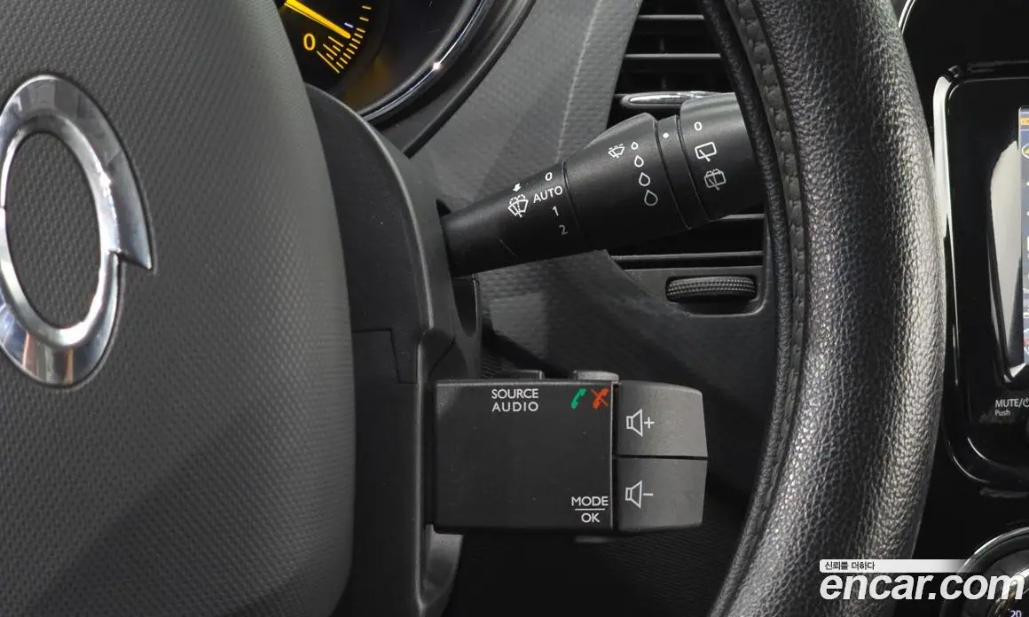 Renault (Samsung) QM3 2014 1.5 автомат (гидро), фото 14