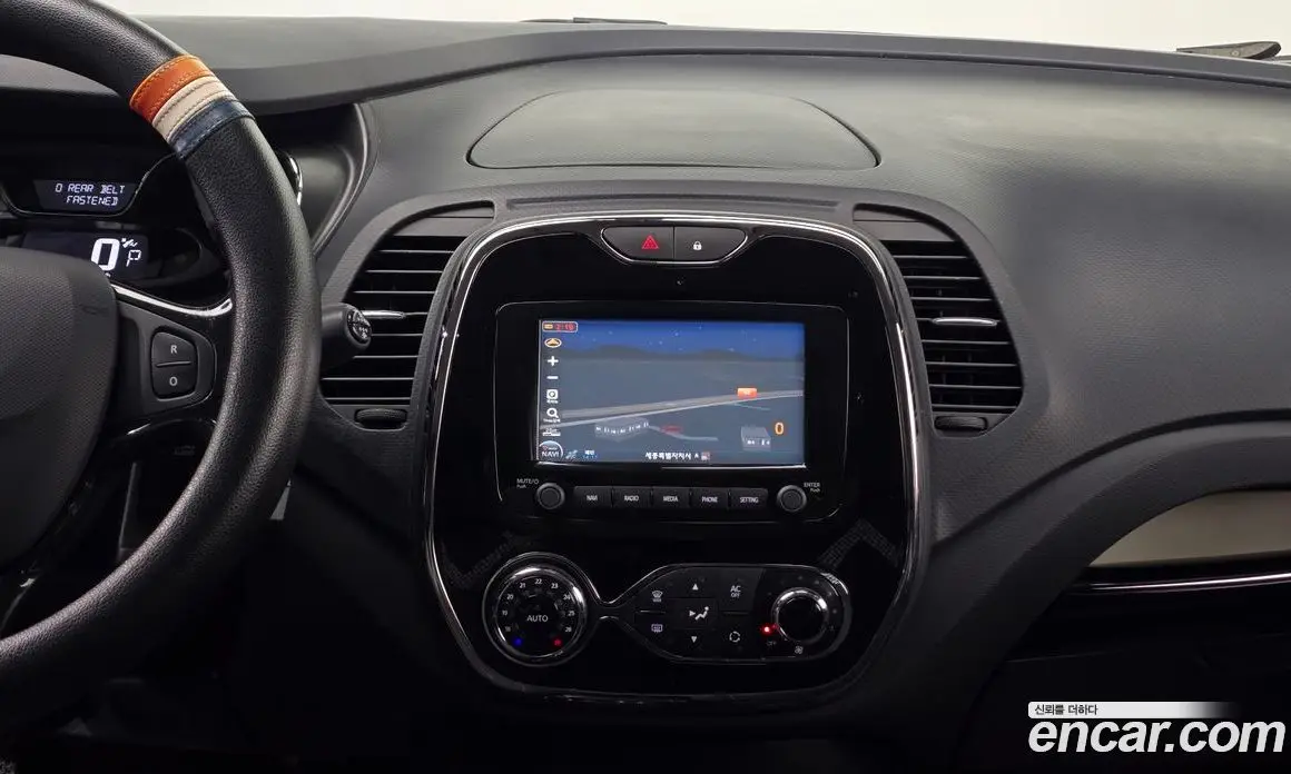 Renault (Samsung) QM3 2014 1.5 автомат (гидро), фото 15