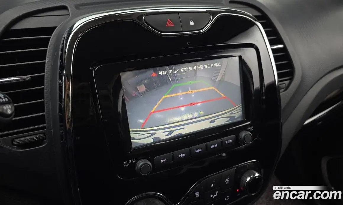 Renault (Samsung) QM3 2014 1.5 автомат (гидро), фото 16