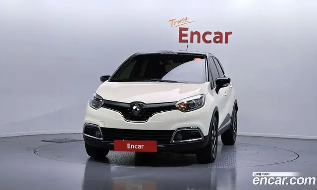 Renault (Samsung) QM3 2014 1.5 автомат (гидро), миниатюра 3