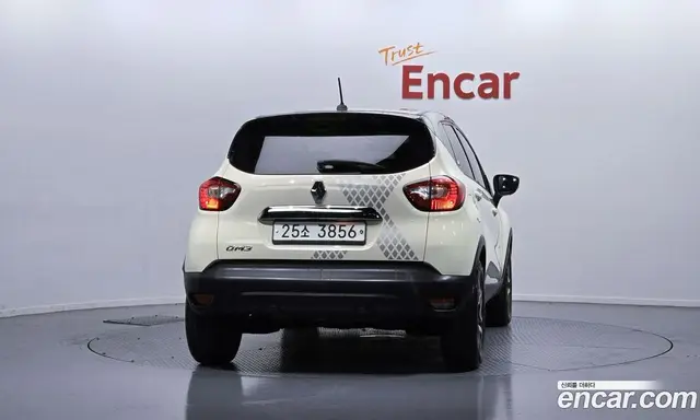 Renault (Samsung) QM3 2014 1.5 автомат (гидро), миниатюра 4
