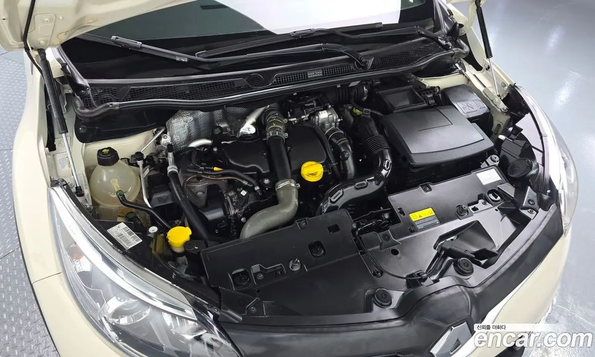 Renault (Samsung) QM3 2014 1.5 автомат (гидро), фото 6