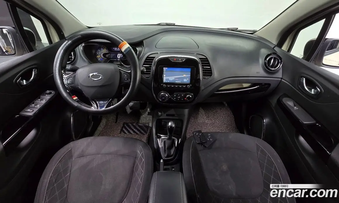 Renault (Samsung) QM3 2014 1.5 автомат (гидро), фото 7