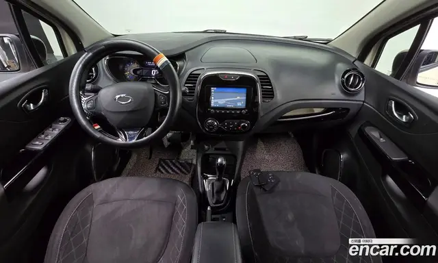 Renault (Samsung) QM3 2014 1.5 автомат (гидро), миниатюра 7