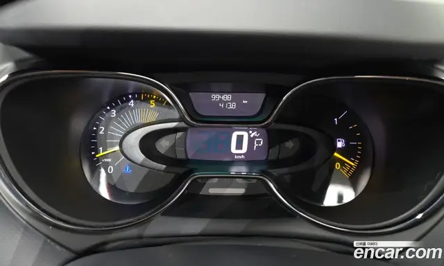 Renault (Samsung) QM3 2014 1.5 автомат (гидро), миниатюра 8