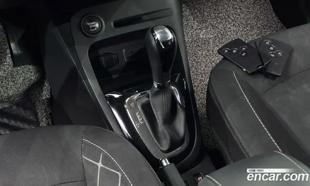 Renault (Samsung) QM3 2014 1.5 автомат (гидро), миниатюра 9