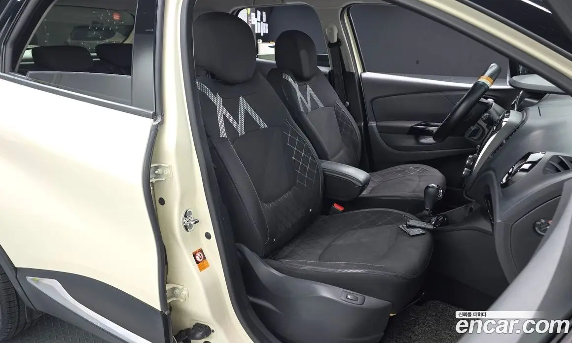 Renault (Samsung) QM3 2014 1.5 автомат (гидро), фото 10