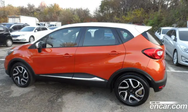Renault (Samsung) QM3, 2014, 85 131 км