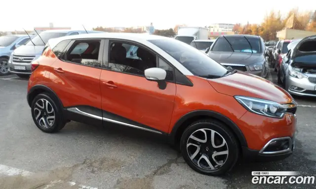 Renault (Samsung) QM3 2014 1.5 автомат (гидро), миниатюра 2